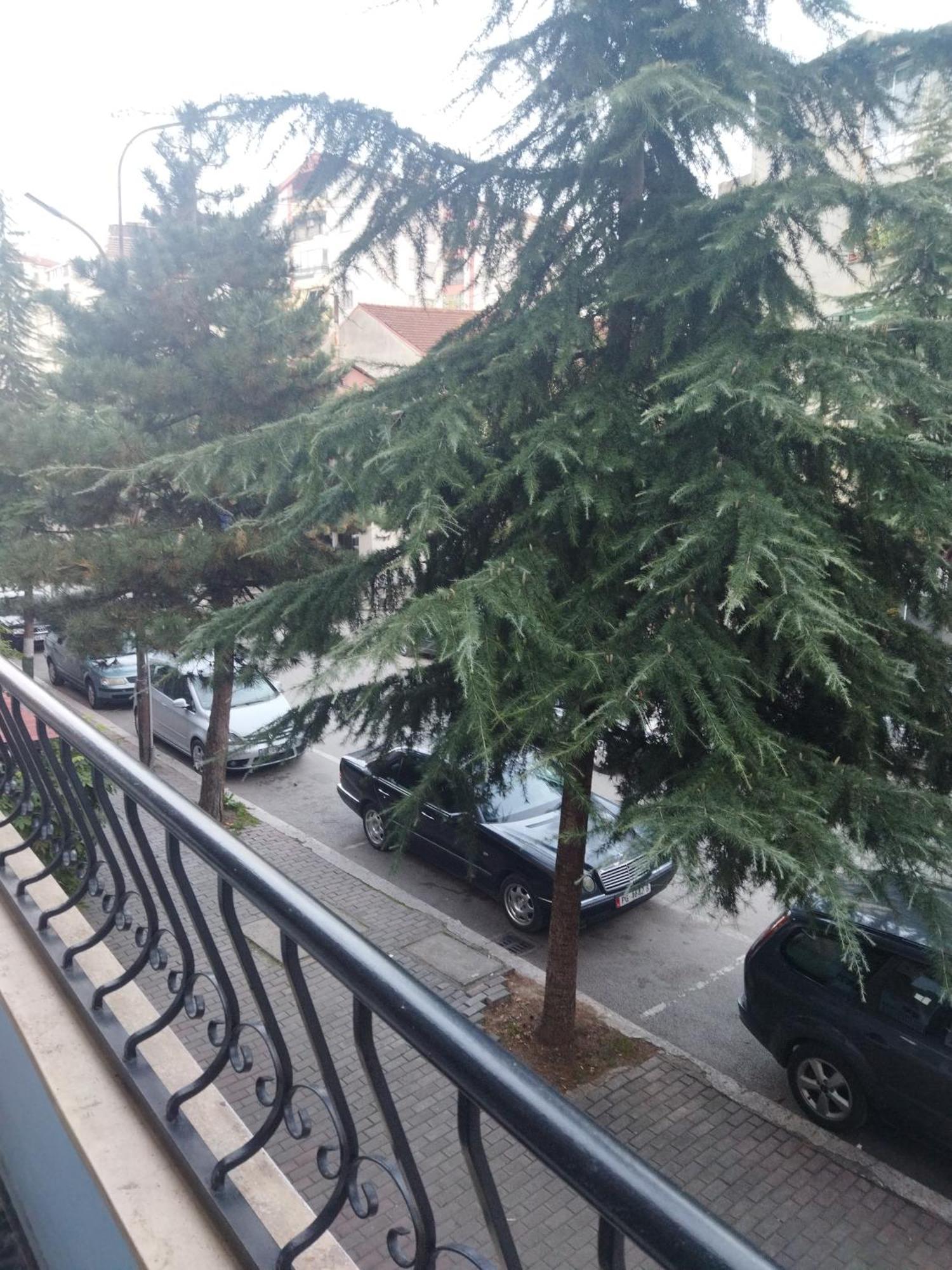 Levi Apartment Pogradec Exterior photo