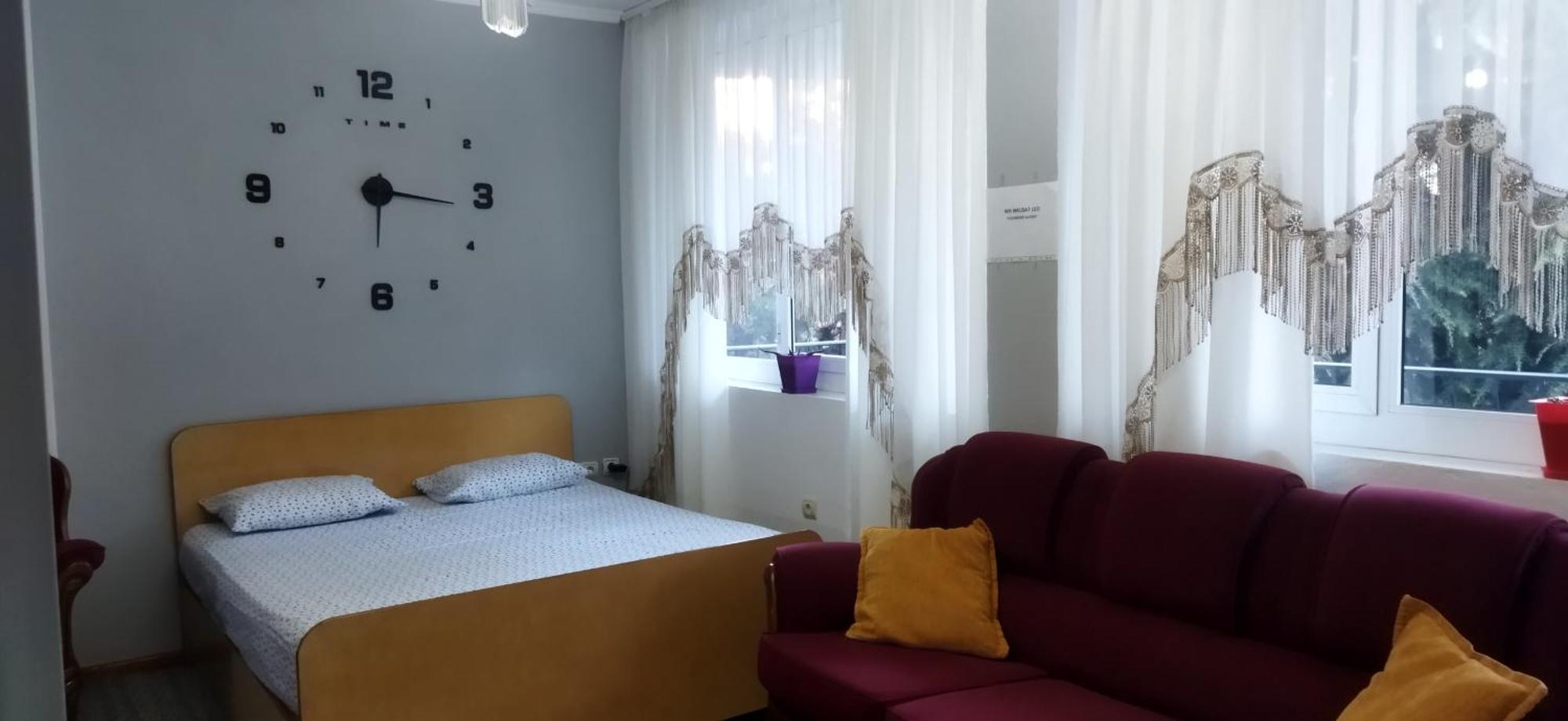 Levi Apartment Pogradec Exterior photo