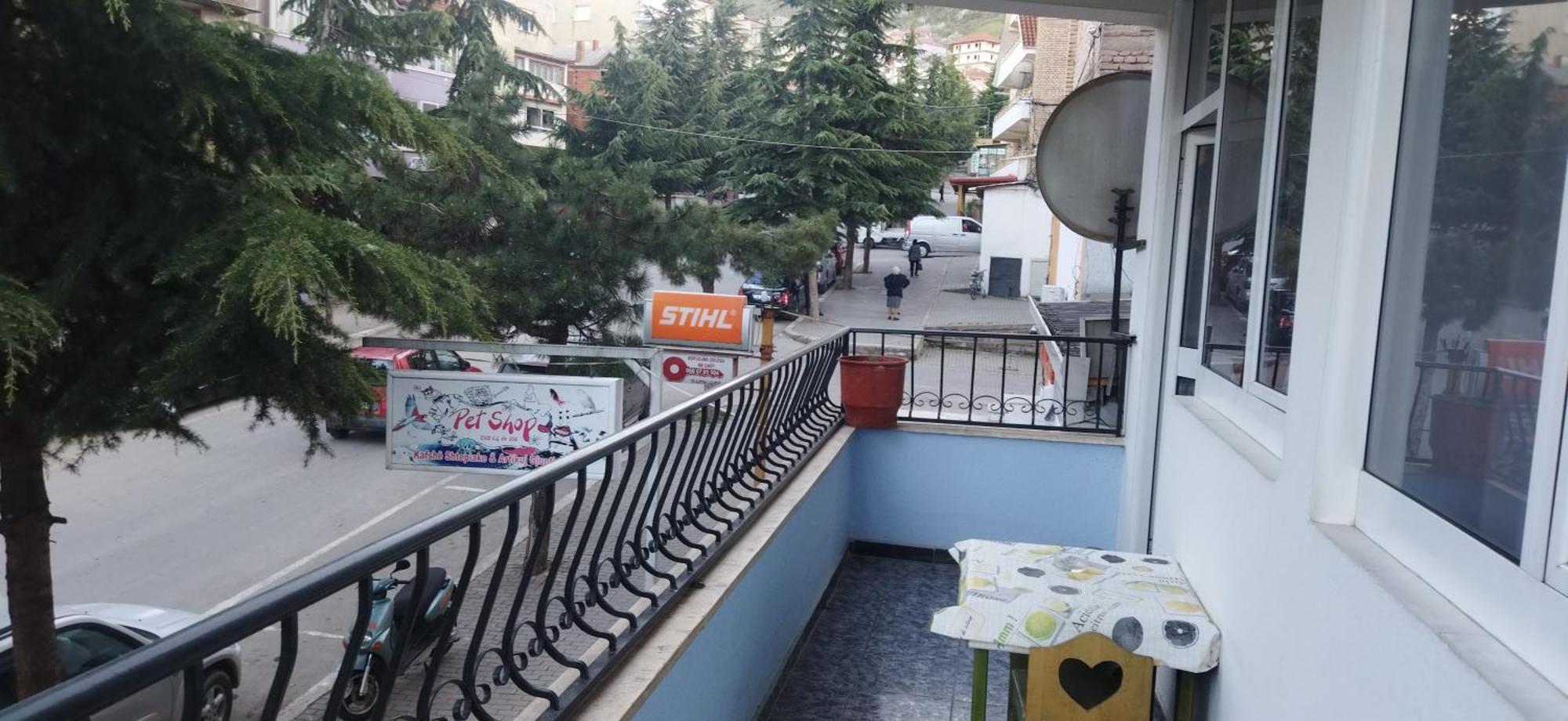 Levi Apartment Pogradec Exterior photo